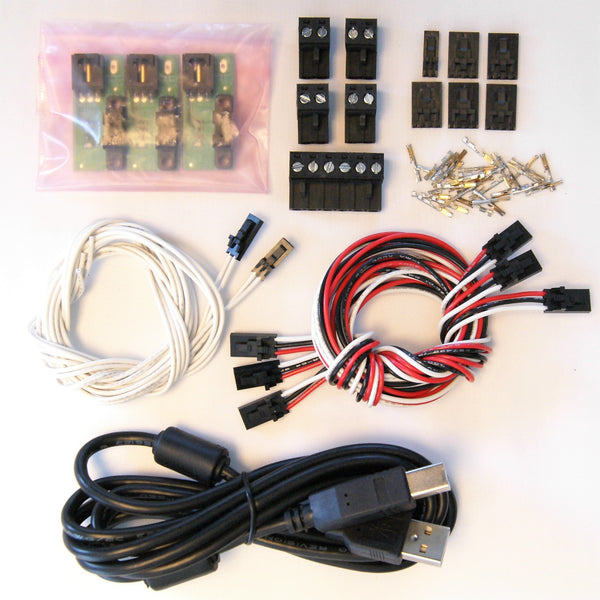 Archim - Complete Kit Accessories (Optical Pre-Assembled Endstops)