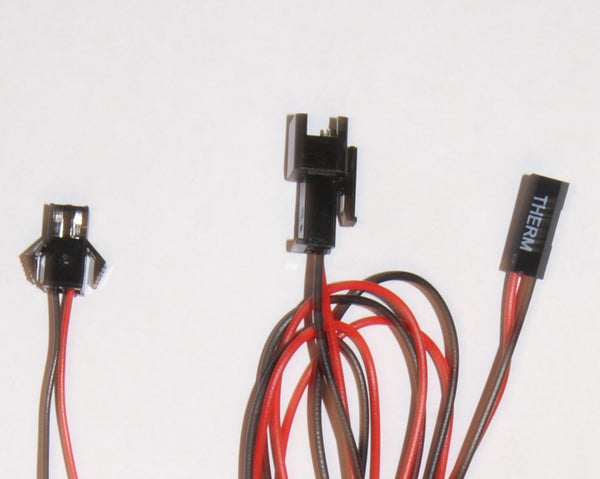 Thermistor 100K, Crimped w/ Cables