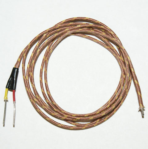 30 AWG Insulated Thermocouple